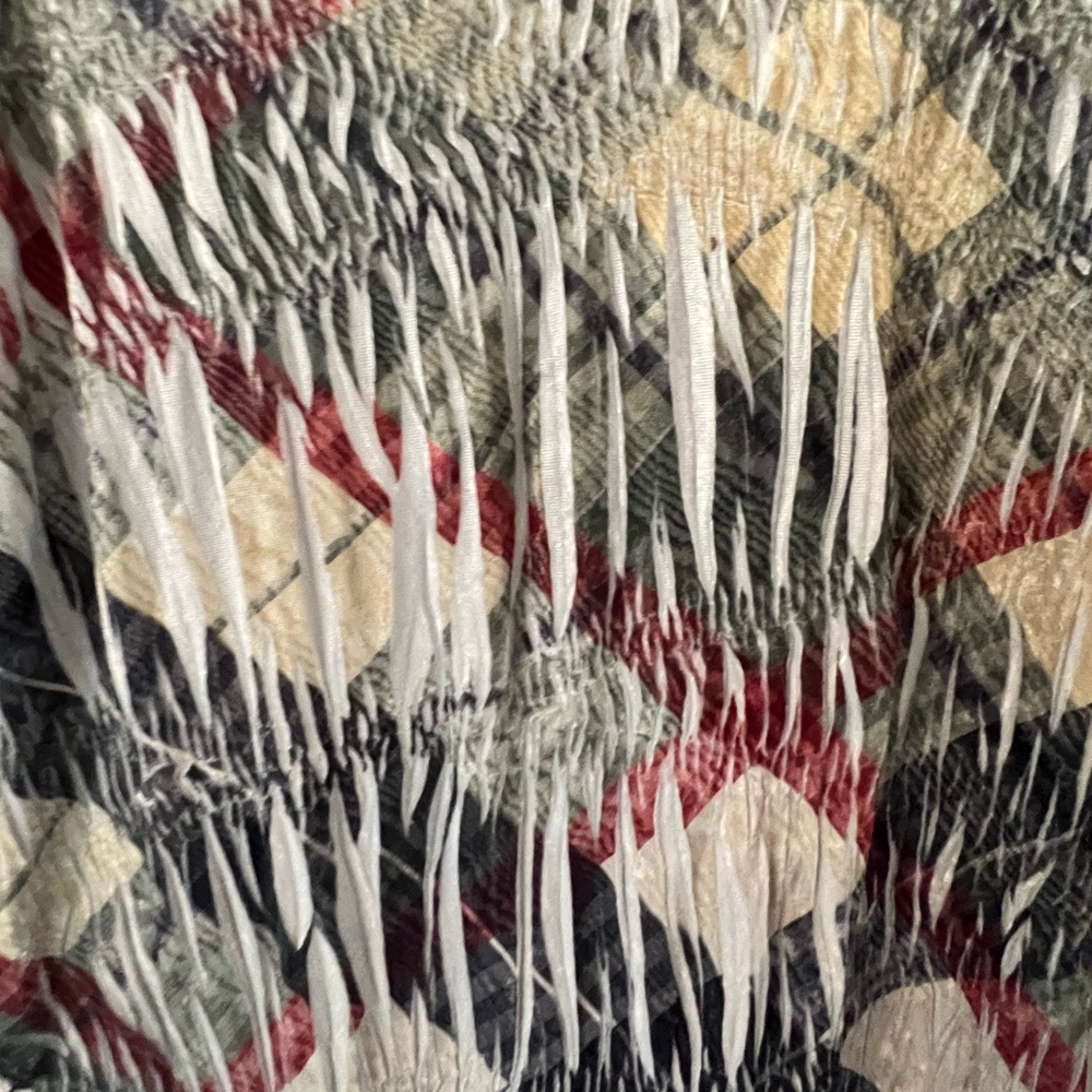 Yoshiki Hishinuma Artistic Patterned Long Dress - Picture 2 of 8